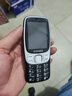 金立（Gionee）老年人手機(jī)4G全網(wǎng)通 超長待機(jī)老年機(jī) 大字大聲大按鍵大屏學(xué)生備用功能機(jī)雙卡雙待G320 黑色 曬單實(shí)拍圖