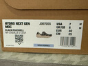 邁樂（Merrell）溯溪鞋洞洞鞋HYDRO NEXT MOC毒液3厚底舒適透氣沙灘鞋情侶 J007055黑米（男） 上新 40 寬松建議拍小一碼 曬單實(shí)拍圖