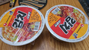 農(nóng)心 韓國進口 辣牛肉味湯拉面六連碗86g*6碗方便面夜宵泡面 曬單實拍圖