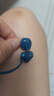 JBL TUNE 305C 有線耳機(jī) Type-C接口 半入耳 電腦耳機(jī) 適用于USB-C即插即用 藍(lán)色 七夕情人節(jié)禮物 曬單實(shí)拍圖