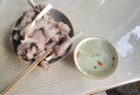 草之味內(nèi)蒙古蘇尼特羔羊棒骨5斤 原切帶肉骨髓 生鮮羊肉源頭直發(fā)包郵 曬單實拍圖
