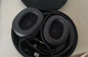 索尼（SONY）ULT WEAR 重低音頭戴式降噪藍牙耳機（WH-ULT900N） 黑色 七夕禮物 曬單實拍圖