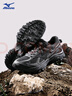 美津濃MIZUNO FIYI TL V2 山系復(fù)古潮流機(jī)能跑鞋透氣防滑運(yùn)動鞋 07/黑/深黑 41 (265mm) 曬單實(shí)拍圖