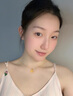 六桂福珠寶 LIU GUI FU JEWELRY黃金項(xiàng)鏈女999足金楓葉24k純金1g吊墜送女友媽媽款生日畢業(yè)季禮物 金重1.06g 足金楓葉吊墜+送銀鏈子 曬單實(shí)拍圖
