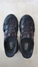 斯凱奇（Skechers）七夕禮物涼鞋夏季男鞋2025新款外穿包頭洞洞鞋溯溪205475 曬單實(shí)拍圖