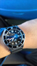 卡西歐（CASIO）劍魚男士手表夜光指針?biāo)硇蓍e防水學(xué)生考試非機械石英日韓表禮物 MDV-106-1A 黑水鬼潛水表 曬單實拍圖
