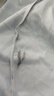VEOX春夏新款修身單?？鄱炭铒@瘦女裝長袖女式外套女小西裝薄款西服 杏色灰葉小西裝 2XL [建議125-135斤] 曬單實(shí)拍圖