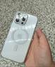 決色適用于 iPhone16promax手機殼【藝術設計】紅鉆防黃冰金透明保護殼Udemos磁吸蘋果16Pro手機殼 16ProMax【磁吸無線充】【專為女性設計】 曬單實拍圖