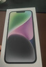 Apple/蘋果 iPhone 14 (A2884) 128GB 午夜色 支持移動聯(lián)通電信5G 雙卡雙待手機 曬單實拍圖
