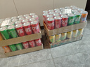 可口可樂（Coca-Cola）可樂*12+雪碧*8+芬達*4 有糖汽水 碳酸飲料  330ml*24瓶 曬單實拍圖