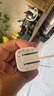 ANKER【國家3C認(rèn)證】安克冰點(diǎn)快充 蘋果16充電器pd30W氮化鎵適用iPhone16promax15/14手機(jī)type-c插頭 白 曬單實(shí)拍圖