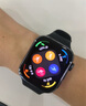 華為手表WATCH FIT 4 【咨詢享優(yōu)惠】運(yùn)動(dòng)智能手表 超輕薄大屏 潮流運(yùn)動(dòng)長(zhǎng)續(xù)航藍(lán)牙通話NFC手表 AX21A 韻律黑 氟橡膠表帶 曬單實(shí)拍圖