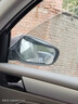 Aseblarm汽車(chē)用后視鏡炭纖維雨眉擋雨板雨眉 加厚碳纖維質(zhì)感后視鏡晴雨擋 加厚1對裝炭纖維雨眉 曬單實(shí)拍圖