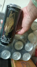 瓦倫?。╓urenbacher）黑啤啤酒500ml*24聽 焦香濃郁 整箱裝 德國原裝進口 送禮 蘇超 曬單實拍圖