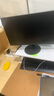 派凡 旋鈕升降顯示器支架臺式電腦增高架可調(diào)節(jié)辦公屏幕抬高墊高底座桌面筆記本托架子鍵盤置物架帶hub 珍珠白【旋鈕升降/單手輕松可調(diào)/筆記本臺式機通用】 曬單實拍圖