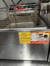 志高（CHIGO）電炸爐商用油炸鍋油炸機(jī)油條機(jī)電炸鍋油炸爐炸串機(jī)油條薯條機(jī)小吃設(shè)備 ZG-BK-ZL-81A 曬單實拍圖
