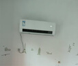 美的空調(diào) 大1.5匹 酷省電pro 新一級(jí)能效 變頻冷暖 家電國(guó)家補(bǔ)貼 節(jié)能壁掛式掛機(jī) KFR-35GW/N8KS1-1P 曬單實(shí)拍圖