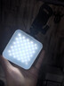 米聆會(huì)手機(jī)補(bǔ)光燈便攜式拍攝夾電腦手機(jī)LED冷暖三色口袋燈手機(jī)自拍直播攝影相機(jī)拍照手持美顏打光迷你燈 【充電款+通用夾】暖光丨暖白丨白光 曬單實(shí)拍圖