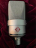 NEUMANN 諾音曼 TLM103 專業(yè)錄音電容麥克風(fēng)主播直播話筒德國進(jìn)口 TLM103鎳色(不帶防震架) 曬單實(shí)拍圖
