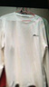海瀾之家（HLA）短袖T恤男【安心品質(zhì)】涼感圓領(lǐng)短袖男25夏季 漂白GG 山不在高HNTBW2J223A M 170/88A 推薦125~136斤 曬單實(shí)拍圖