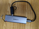 ThinkPlus聯(lián)想移動(dòng)固態(tài)硬盤1TB 560MB/s 高速電腦PSSD手機(jī)直連type-C辦公硬盤TSD302系列 曬單實(shí)拍圖