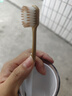 高露潔（Colgate）【會員店同款】48孔寬頭護齦超細軟毛牙刷*4清潔成人牙刷京東自營 曬單實拍圖