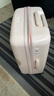 新秀麗（Samsonite）行李箱25英寸拉桿箱迪士尼米奇擴(kuò)容旅行箱AF9米色托運(yùn)密碼箱 曬單實(shí)拍圖
