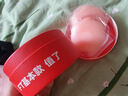 FitonTon3對(duì)裝胸貼女硅膠提拉胸貼婚紗聚攏女夏隱形乳頭貼吊帶防凸點(diǎn)乳貼 曬單實(shí)拍圖
