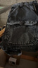 Levi's李維斯男士美式休閑多口袋工裝傘兵煙灰色中腰闊腿牛仔褲 煙灰色 29 32 曬單實拍圖