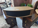 JBL L75MS 藍牙無線音響 有源有線音箱 高保真桌面遙控音響 家庭影院電視揚聲器 客廳集成實木音響 曬單實拍圖
