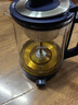 美的（Midea）養(yǎng)生壺煮茶壺泡茶1L復古噴淋式蒸汽煮茶器小型辦公室燒水壺煮茶燒水一體電熱水壺花茶壺蒸茶器 1L 【長效保溫】MK-ZC10S01 曬單實拍圖