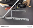 優(yōu)微客適用于華為MateBook 14/GT 14/14s/X Pro/14 酷睿 Ultra  24/23/22款 14/14.2英寸筆記本適用配件 筆記本散熱支架 【14英寸】MateBook14 曬單實(shí)拍圖