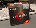 AMD 銳龍 5600 5700X 5700X3D 5600GT 5500GT 4500電腦臺式機CPU處理器 R5 5600GT盒裝 曬單實(shí)拍圖