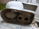 科固（KEGOO）馬桶法蘭密封圈坐便器 衛(wèi)生間座廁排污口防漏水加長膠圈通用K5028 曬單實拍圖