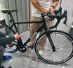 喜德盛公路自行車RC200成人車14速變速車 黑銀700C*480MM 曬單實(shí)拍圖