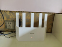 Tenda騰達(dá)路由器【滿血WiFi6+】升級立式AX3000千兆穿墻王:信號增強(qiáng)無線家用Mesh放大器國家補(bǔ)貼云霄白 曬單實拍圖