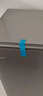 海爾（Haier）200升低霜小冰柜家用商用 冷藏柜冷凍柜兩用冰柜京東自營(yíng)租房小型冰箱小型冷柜BC/BD-200GHS9D補(bǔ)貼 曬單實(shí)拍圖