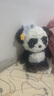 babycare熊貓安撫玩偶睡眠手偶阿貝貝嬰兒寶寶睡覺毛絨玩具新生兒見面禮盒 曬單實拍圖