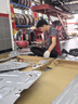 修厲新款A(yù)ITO問界M7發(fā)動(dòng)機(jī)下護(hù)板M5EV增程/M9全系電池電機(jī)底盤M8裝甲 問界M7 PRO【全車5件套】 全車底盤套裝 鋁鎂合金 5系5052鋁鎂合金3.2MM厚度 曬單實(shí)拍圖
