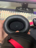 iKF V11 Pro7.1四模無線游戲耳機(jī)頭戴式7.1環(huán)繞音效藍(lán)牙有線電競專用三角洲FPS無畏契約辨位 黑紅色 曬單實(shí)拍圖