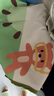 卡爾美（KELME）兒童防曬帽遮陽帽子夏季防紫外線男女童披風(fēng)大帽檐海邊沙灘太陽帽 曬單實(shí)拍圖