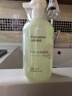全棉時代（PurCotton）內衣洗衣液300ml 除菌去污去味抑菌留香椰子精華手洗機洗 曬單實拍圖