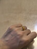 曼卡龍傲慢與偏見(jiàn)·加冕黃金戒指復(fù)古足金計(jì)價(jià)精品禮物 【13#】含工費(fèi)169元/克 3.46g 曬單實(shí)拍圖