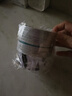 中原佳得美空氣炸鍋錫紙碗布丁杯蛋糕模具烤箱烘焙工具蒸鍋燒烤鋁箔盤專用盒 【錫紙碗】三色混裝30個 曬單實拍圖