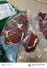 京東超市海外直采 原切草飼眼肉牛排 凈重4斤（10片）牛肉輕食健身減脂 曬單實(shí)拍圖