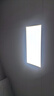 金雨萊集成吊頂led燈300x600廚房衛(wèi)生間燈扣板嵌入式30x60平板燈吊頂燈 30*60cm超亮白光25W 曬單實(shí)拍圖