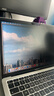 米瑞思蘋果筆記本電腦防窺膜通用Macbook Pro/Air13.3英寸屏幕磁吸防窺片易貼防刮屏幕膜隱私保護膜 曬單實拍圖