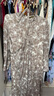 PORTS寶姿女裝 秋冬新品長袖中長連衣裙LL9D090LPS031 駝色 XL (10) 曬單實拍圖