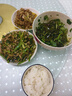 鐸上精品鹽漬海帶絲整箱新鮮大連特產(chǎn)厚長(zhǎng)絲非即食非干貨涼拌菜火鍋 1.5kg 曬單實(shí)拍圖
