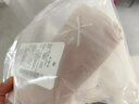 紅豆內(nèi)褲女7A抑菌含聚乳酸蠶絲襠撞色腰筋三角內(nèi)褲4條裝 曬單實拍圖